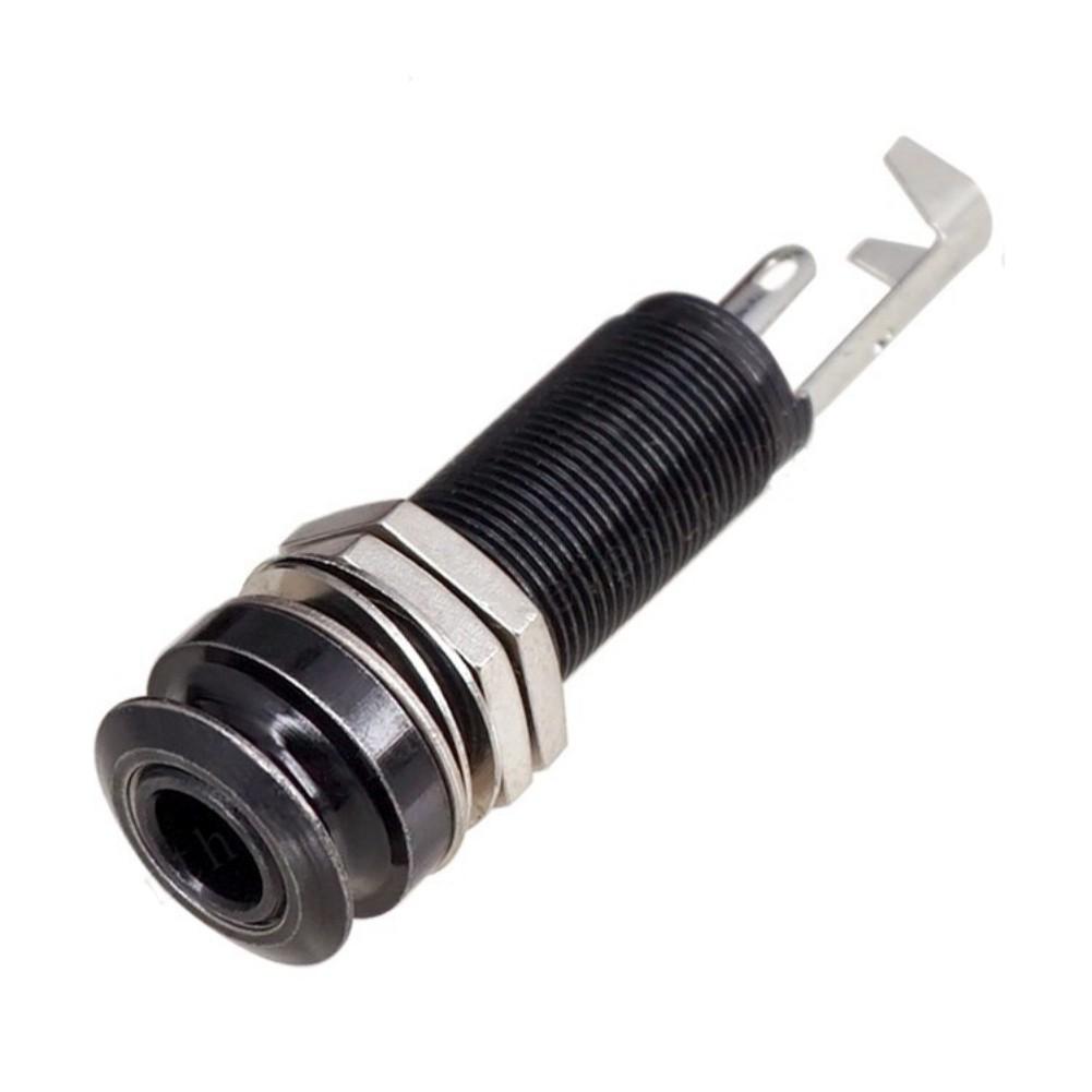 Metal Guitar Socket Strap Lock Socket High Sensitivity