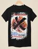 The Professionals - Western Movie Poster Inspired Unisex Black T-Shirt Unisex T-Shirt
