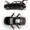 132 Scale Xtrail Alloy Car Toy Replica Light Sound Features Model Collecting