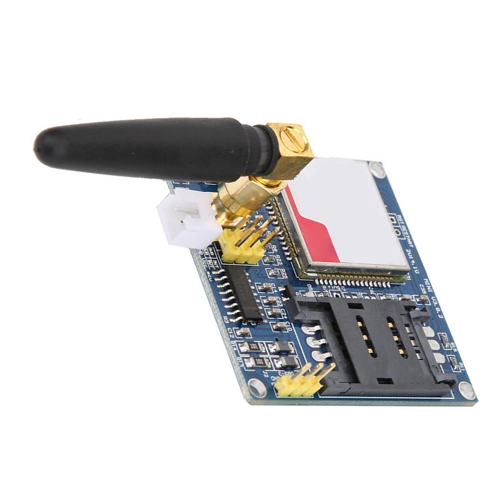 SIM 900A Development Board Module Multiple Ports 50*49mm Wireless Extension Module Development Board GPRS Communication