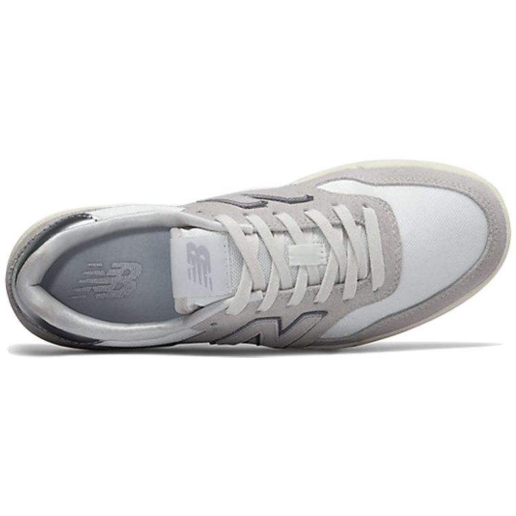 New Balance Nb 300 Retro Casual Low-Top Skate Shoes Women Sneaker White Gray WRT300G2