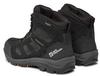 Hiking Shoes Jack Wolfskin Vojo 3 Texapore Mid (4042462) Black/burly Yellow XT
