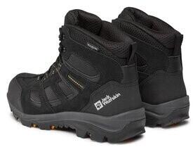 Hiking Shoes Jack Wolfskin Vojo 3 Texapore Mid (4042462) Black/burly Yellow XT