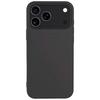 Coque MagSafe - IPhone17 Pro Max - Silicone - Noir