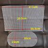 Embroidery Bucket Bag Auxiliary Knitting Sewing Weaving Plastic Mesh Sheet For Diy Accessories Handmade Easy Knit Helper