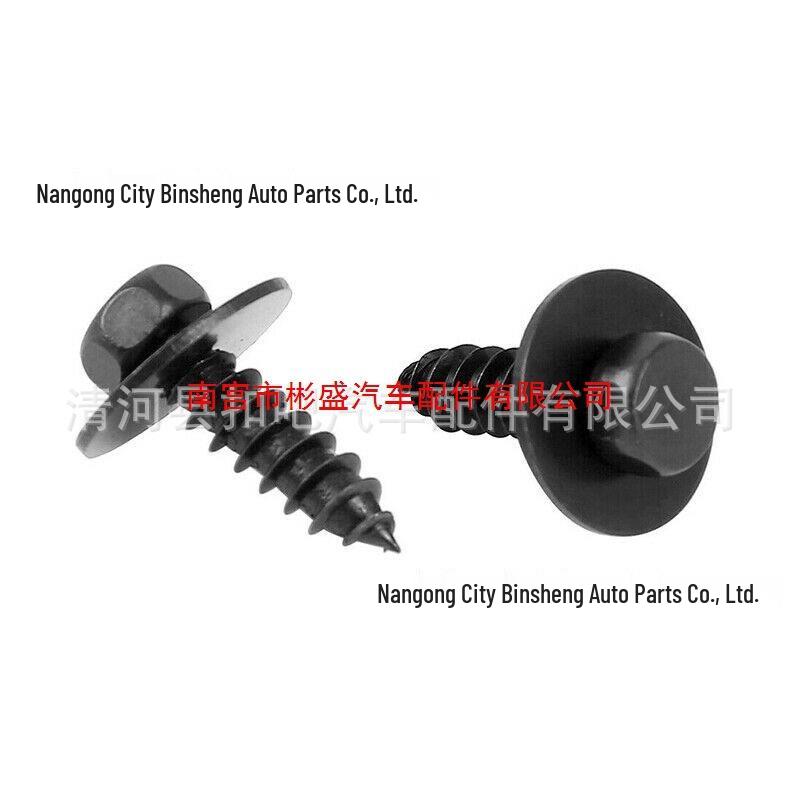 M6x22 Fixing Screw for Toyota Lexus Front Bumper Bracket