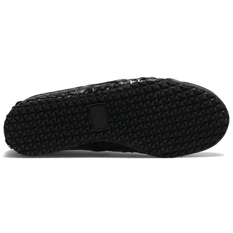 Onitsuka Tiger Unisex Mexico 66 Black Black TH6M4L-9090