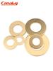 Ultra-Thin Brass Flat Washer Round Shim (Sizes M2-M20)