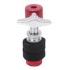 2PCS Drum Kit Fittings Drum Clutch Metal And Felt Hi-Hat Drop Clutch  For Hi Hat Cymbal