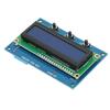 LCD Display Module Manual Timing Control Detect Serial Interface Adapter 1602 XHM219