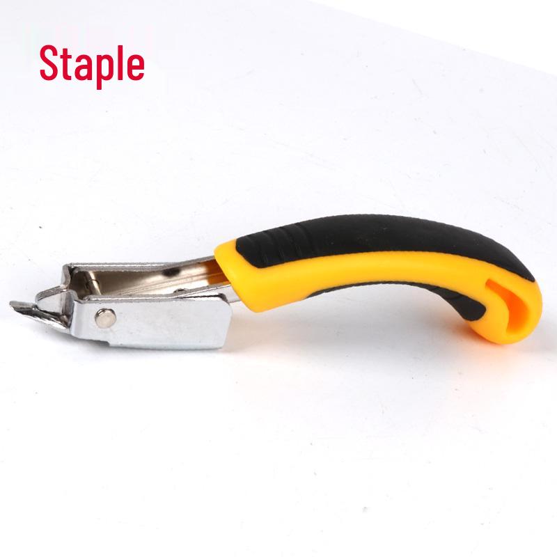U-shaped Manual Nail Stapler for Canvas and Frames