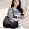 Large-capacity Tote Bag for Commuting To Work, Single-shoulder Bag, Simple Design, Women's Bag