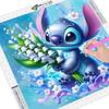 Diamond Painting Lilo & Stitch Diamond Embroidery Rhinestone of Picture Mosaic Art Cross Stitch Kits Home Decor