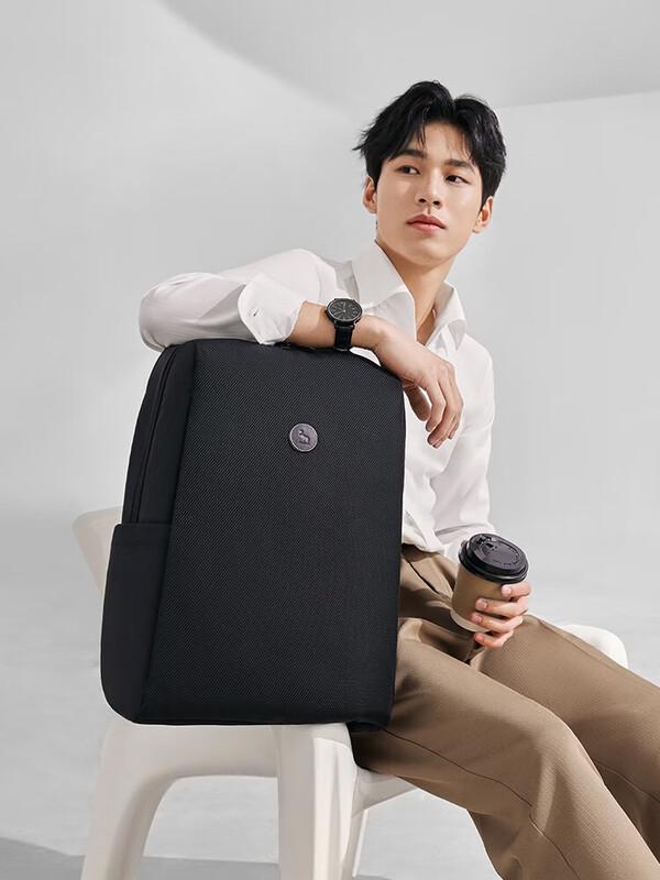 OIWAS Infinity Loop Series Business Laptop Backpack