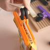 Bag Clips Large Chip Bag Clips Plastic Assorted Sizes Kitchen Storage Food Snack Seal Sealer Clamp for Coffee Bread Bags DJ001