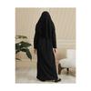 100% Cotton Combed Prayer Dress With Headscarf