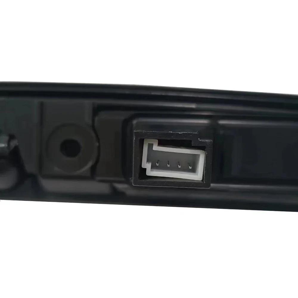 For BMW X5 E53 2001-2006 Tailgate Boot Trunk Lid Switch Rear Handle Grip Hatch With Key Button Replace 51137170676