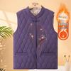 YUZHAOLIN Women's Fleece-Lined Winter Vest