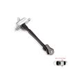 BDP1548 Rear Door Stop Check Assy Limiter Strap for Toyota Corolla E21 E210 2019-On 4/5 Door 68630-02340