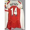 Retro Long Sleeve Soccer Jersey Football Shirt Men Women Vintage Legends Print Sports Training Top