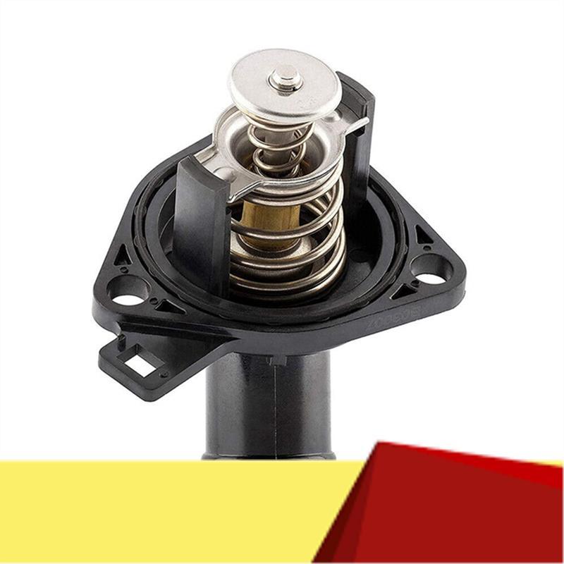 Thermostat Assembly Engine Coolant Thermostat Replacement For Honda CRV CR-V Civic For Acura RSX TSX 19301RAF003 19301-RTA-003-M