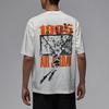 Jordan Crew Neck Sports Casual Short Sleeve T-Shirt Men Tops IB3298133