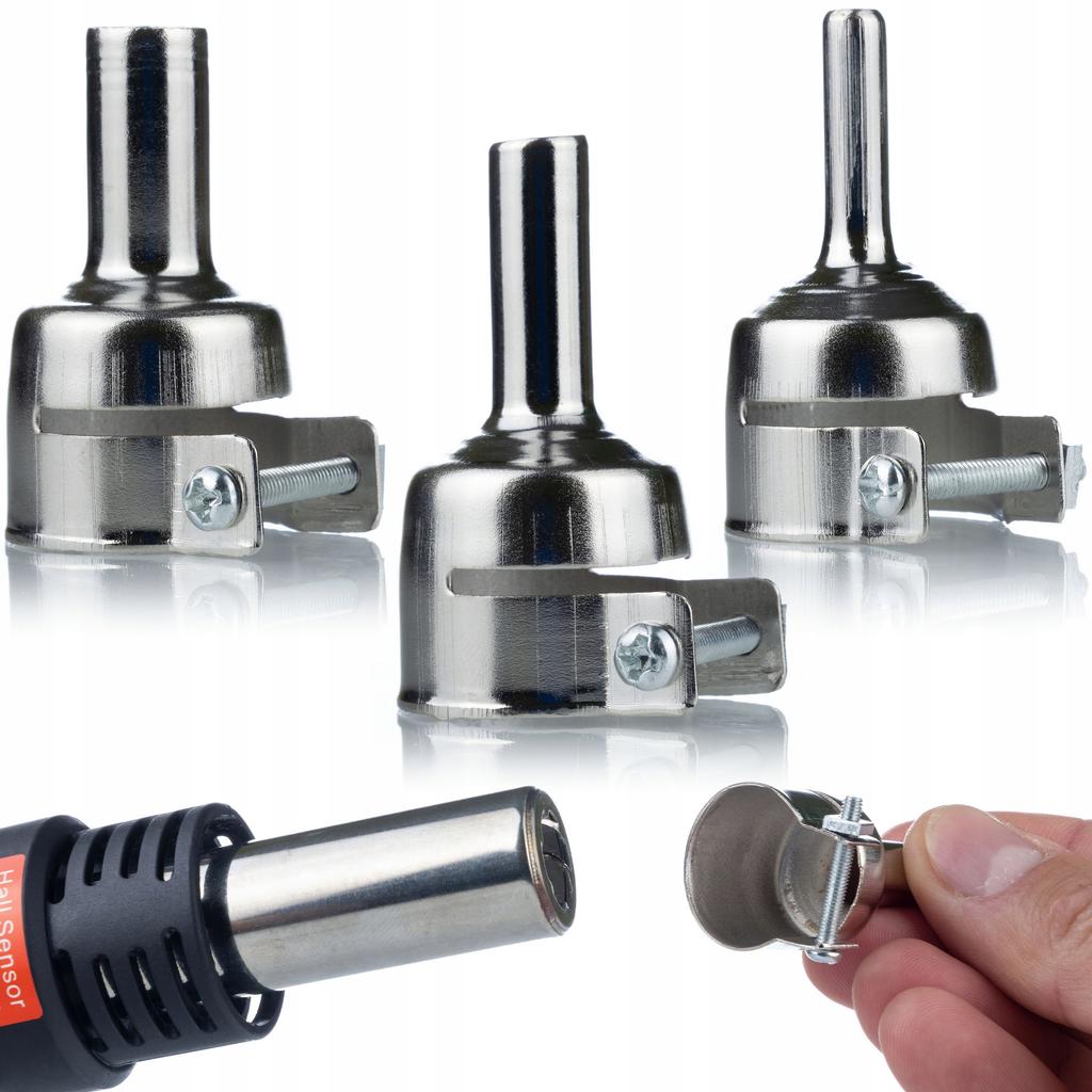 Rosfix Stacja Lutownicza 2w1 Orange Husky OH660 – Lutownica Gorącego Powietrza I Grotowa | Moc 660W | Zszywacz Do Plastiku I Zestaw Spoiw