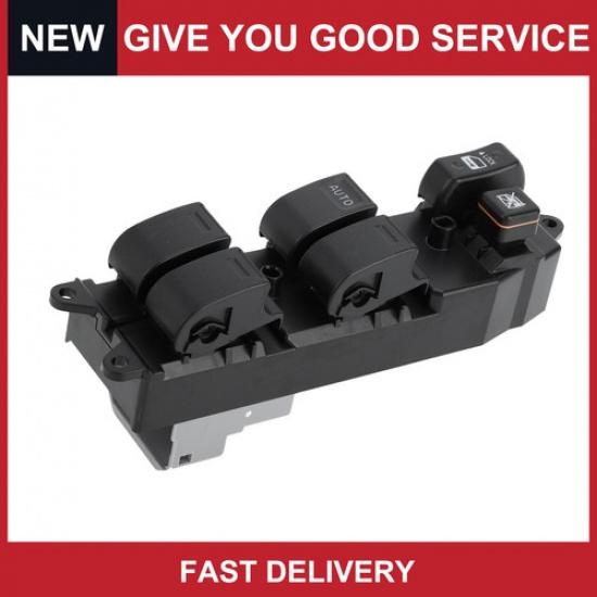 Front Left Driver Side Power Window Switch for Toyota Avalon 05-09 84040AC030