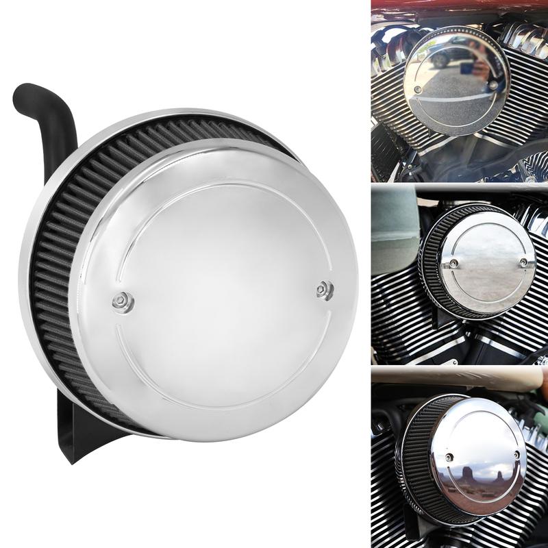 Motorcycle CNC Air Cleaner Filter For Indian Chief Chieftain Dark Horse Classic Springfieid Roadmaster Chief Vintage 2014-2021