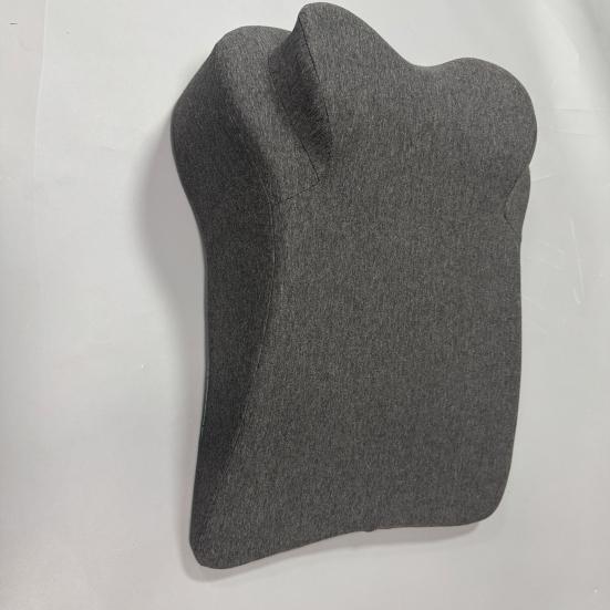 Back Pillow Wedge Memory Foam Leg Support Pillow Bed Knee Relief Pillow Couples Butt Cushion for Elevating Back Legs Knees Sleeping