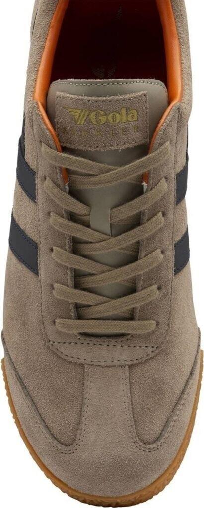 Кроссовки Gola Harrier rhino/navy/moody orange