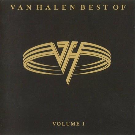 CD VAN HALEN - B.O. Volume I 9362464742 Warner Bros. Re 1999 Germany Metal Used