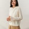 Qinghe 100% Pure Cashmere Women's Sweater - Ultra Soft Luxury Winter Pullover
