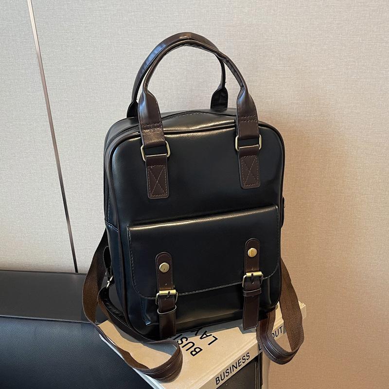 Fashion Backpack Shoulder Bag Can Handbag