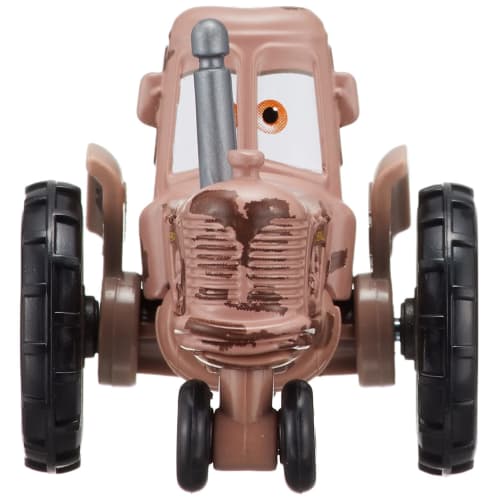 Takara Tomy Tomica Cars C-19 Tractor (Standard) 166504