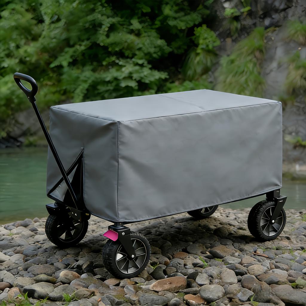 Multi-purpose Folding for Trolley Cover |Suitable for Most Outdoor for Trolleys,Provides All-Weather Protection,Fabric,Available
