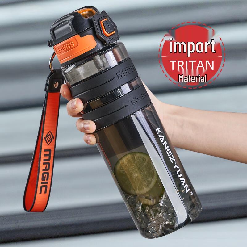 Cica Tritan Sports Water Bottle