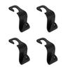 Universeller Auto-Rücksitz-Haken Innenraum Tragbarer Kleiderbügelhalter Aufbewahrung für Citroen DS SPIRIT DS3 DS4 DS4S DS5 DS 5LS DS6 DS7 WILD