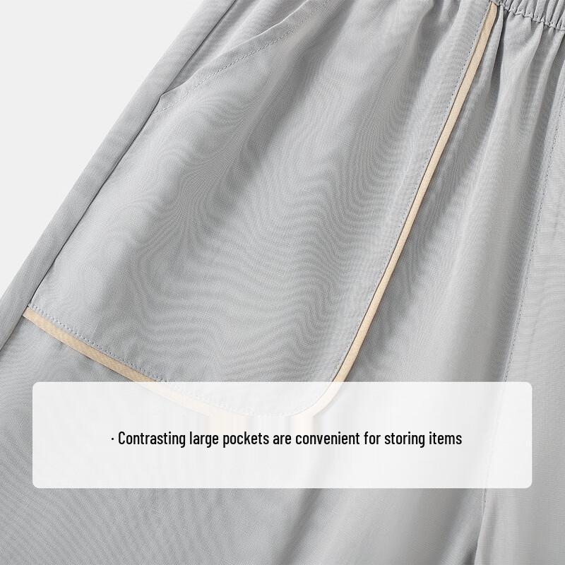 YEEHOO Kids' Unisex Straight Leg Lyocell Blend Sport Pants