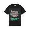 When You Realize It's Only Wednesday Cat T-Shirt and Kids Shirt | Funny Midweek Meme Tee