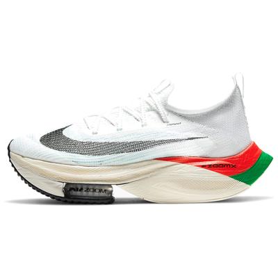 Moterų sportbačiai Air Zoom Alphafly NEXT% 'Kenya' kasdieniai DD8878-101