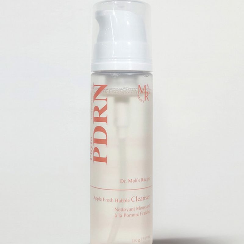 

Доктор. Рецепт Мха Яблоко Свежий Пенящийся Очиститель