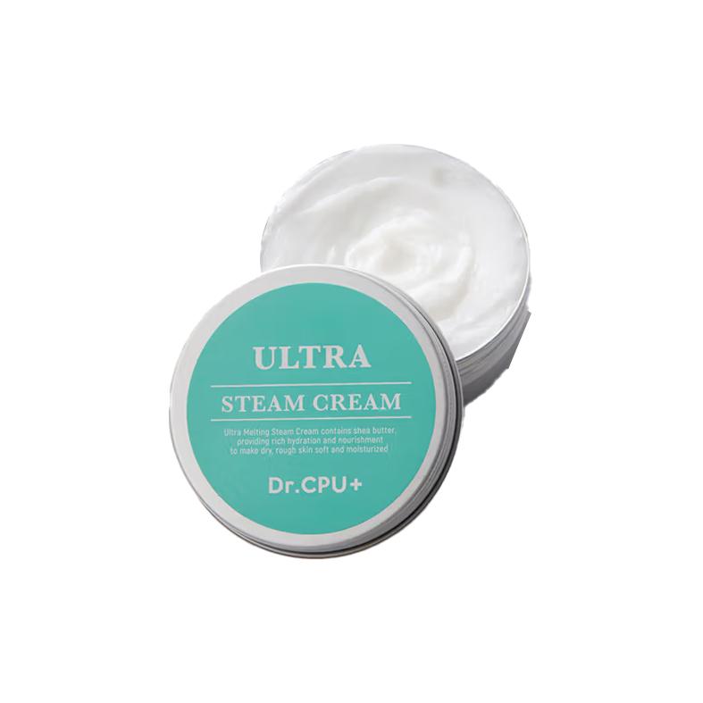Dr. CPU+ Ultra Melting Steam Cream / Moisture Steam Cream 60g/ Nourishing, Hydrating, Moisturizing, Korean Cosmetics, Kbeauty Ultra Melting Steam Cream