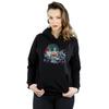 DC Comics Womens/Ladies Justice League Heroine Hoodie