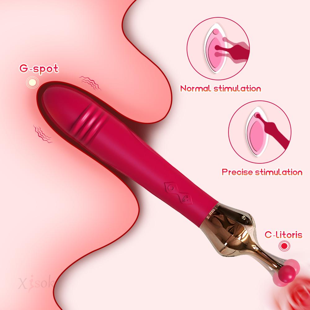 Powerful High Frequency G Spot Vibrators for Women Fast Orgasm Vibrating Vagina Nipple Clitoris Stimulator Adult Sex Toys 18+