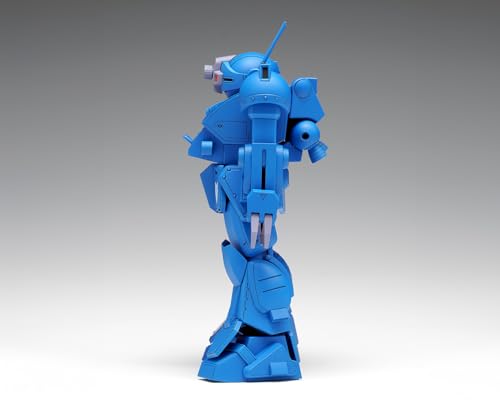 Wave Armored Trooper Votoms Strike Dog PS Version First Limited Edition 1/35 Scale Approx. 12cm Tall Pre-colored Plastic Model Kit BK-253