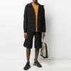 Y-3 Solid Color Elastic Waist Bermuda Shorts Men Shorts Black GV4228