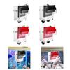 Overflow Box for Aquariums Aquarium Tank Filter Box Siphon Decoration