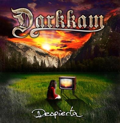 CD DARKKAM - Despierta CD031043 Peak Produccion 2010 Spain Rock Used
