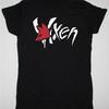 VIXEN LOGO NEW BLACK LADY TShirt Cotton For Men Women Tee S4XL MO053 Unisex T-Shirt